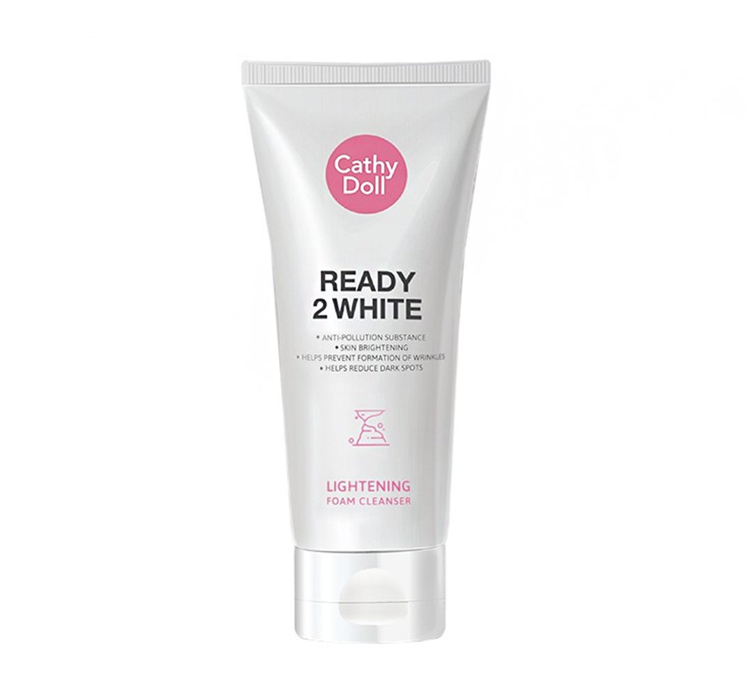 Cathy Doll Ready 2 White Cleanser
