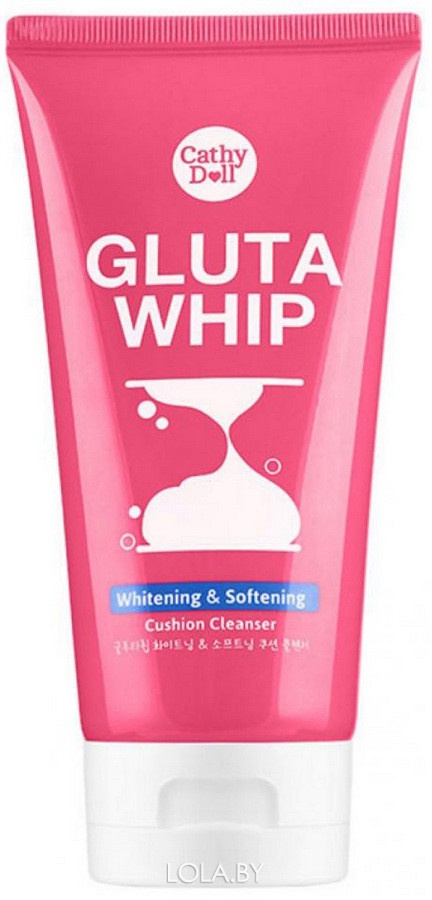Cathy Doll Пенка-Кушон Для Умывания