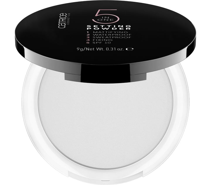 Catrice 5 In 1 Setting Powder