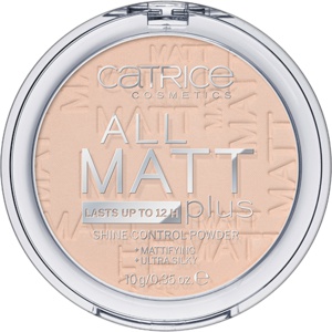 Catrice All Matt Plus Shine Control Powder
