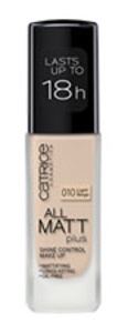 Catrice All Matt Plus