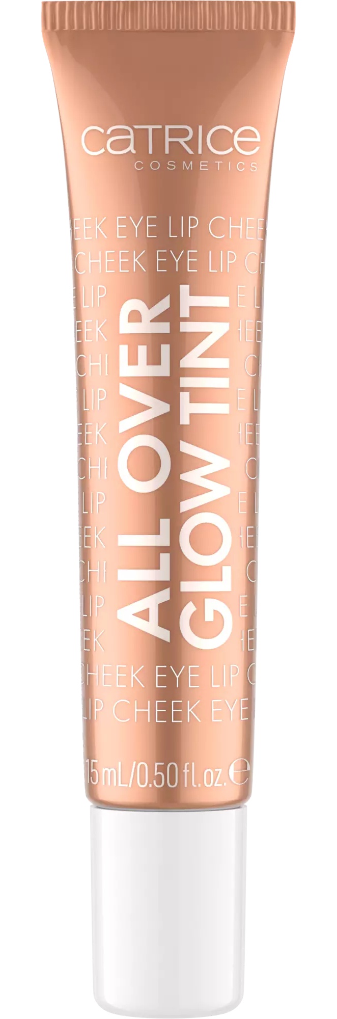 Catrice All Over Glow Tint - 040 Bronze It