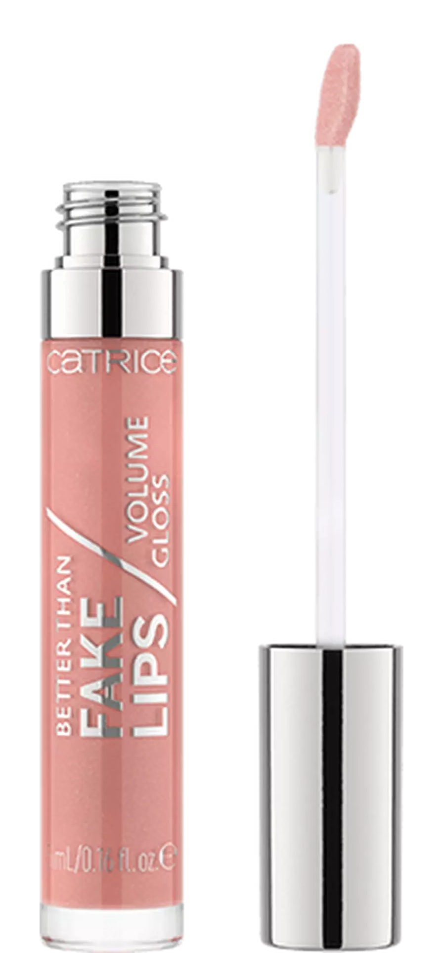 Catrice Better Than Fake Lips Volume Gloss - 020 Dazzling Apricot