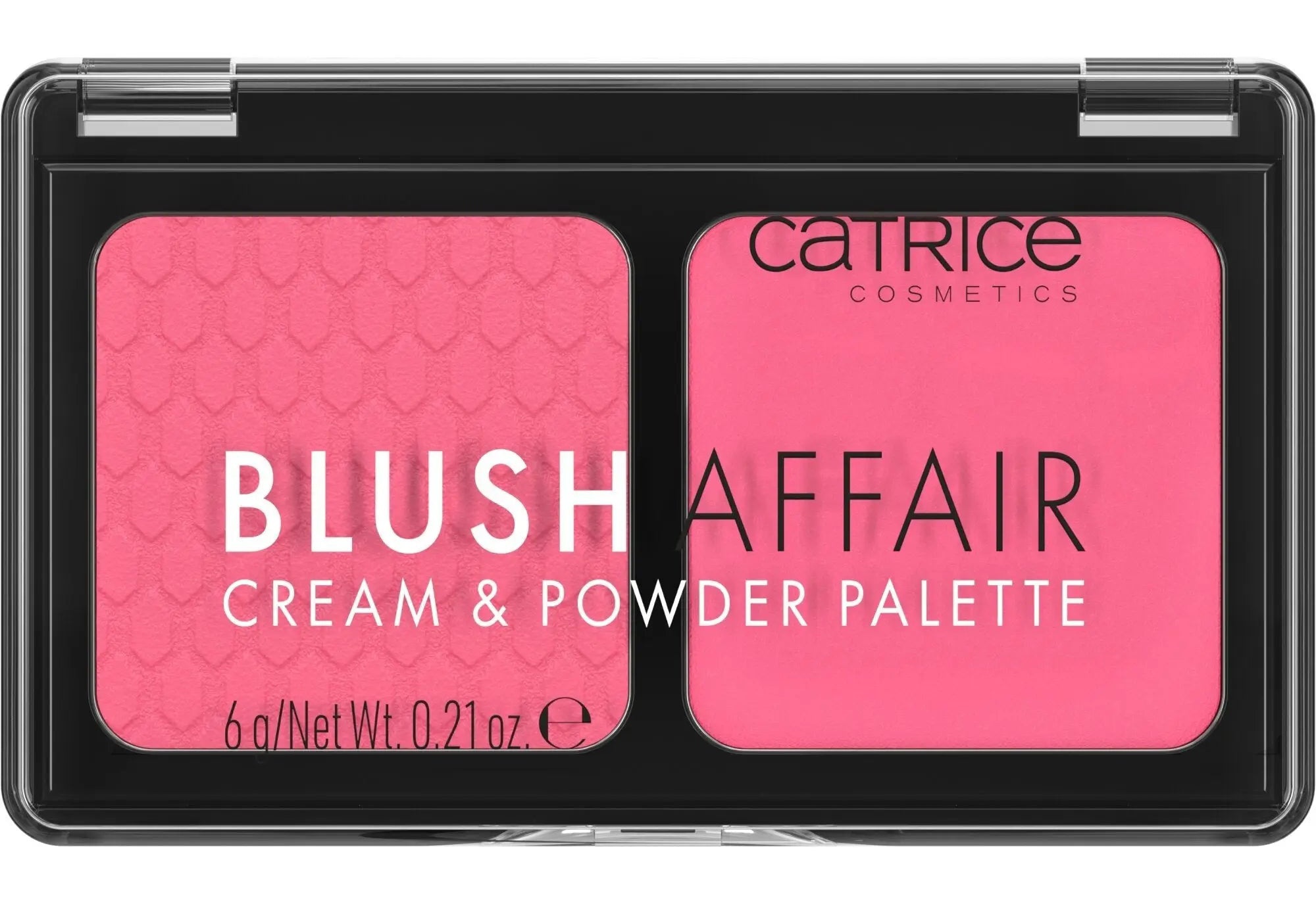 Catrice Blush Affair Powder And Cream Blush Palette