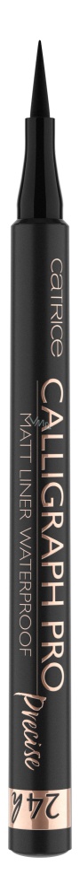 Catrice Calligraph Pro Precise 24h Matt Liner Waterproof