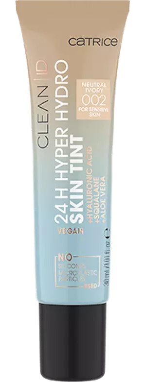 Catrice Clean ID 24H Hyper Hydro Skin Tint