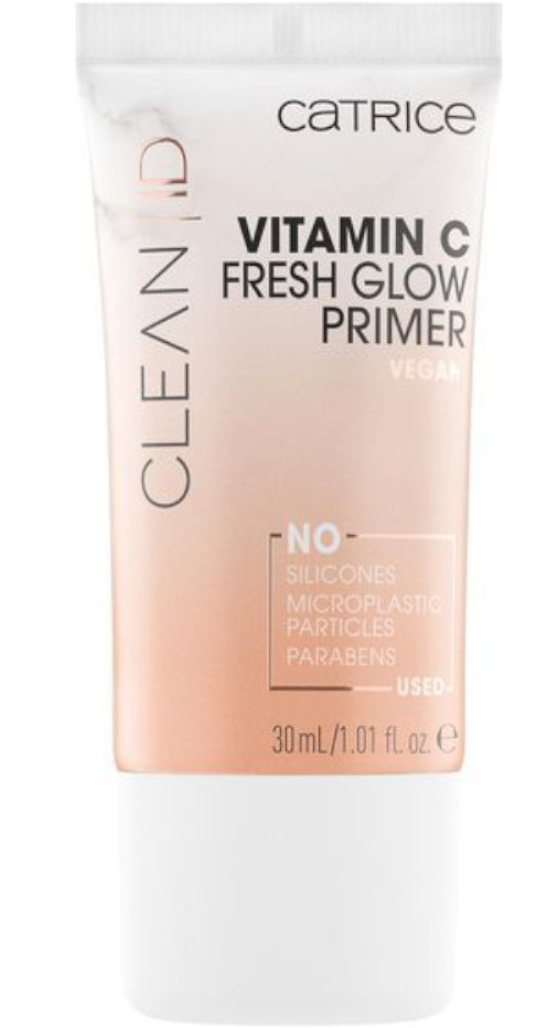 Catrice Clean ID Vitamin C Fresh Glow Primer