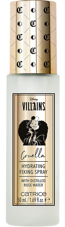 Catrice Cosmetics Disney Vilains Fixing Spray