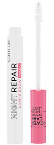 Catrice Cosmetics Night Repair Lash & Brow Mask