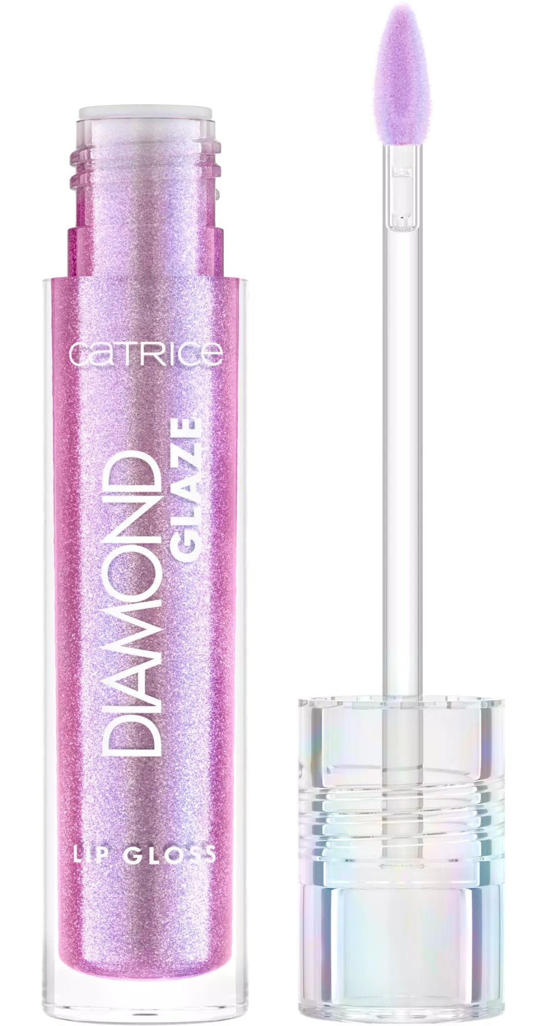 Catrice Diamond Glaze Lip Gloss 030 Less Bitter More Glitter