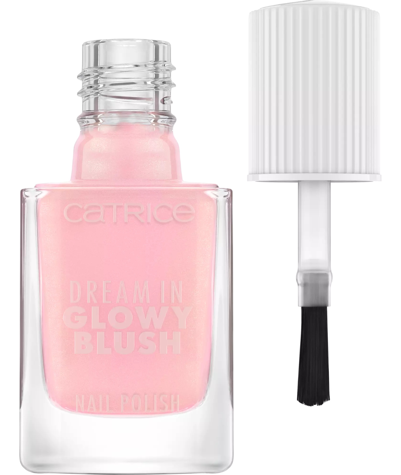 Catrice Dream In Glowy Blush Nail Polish