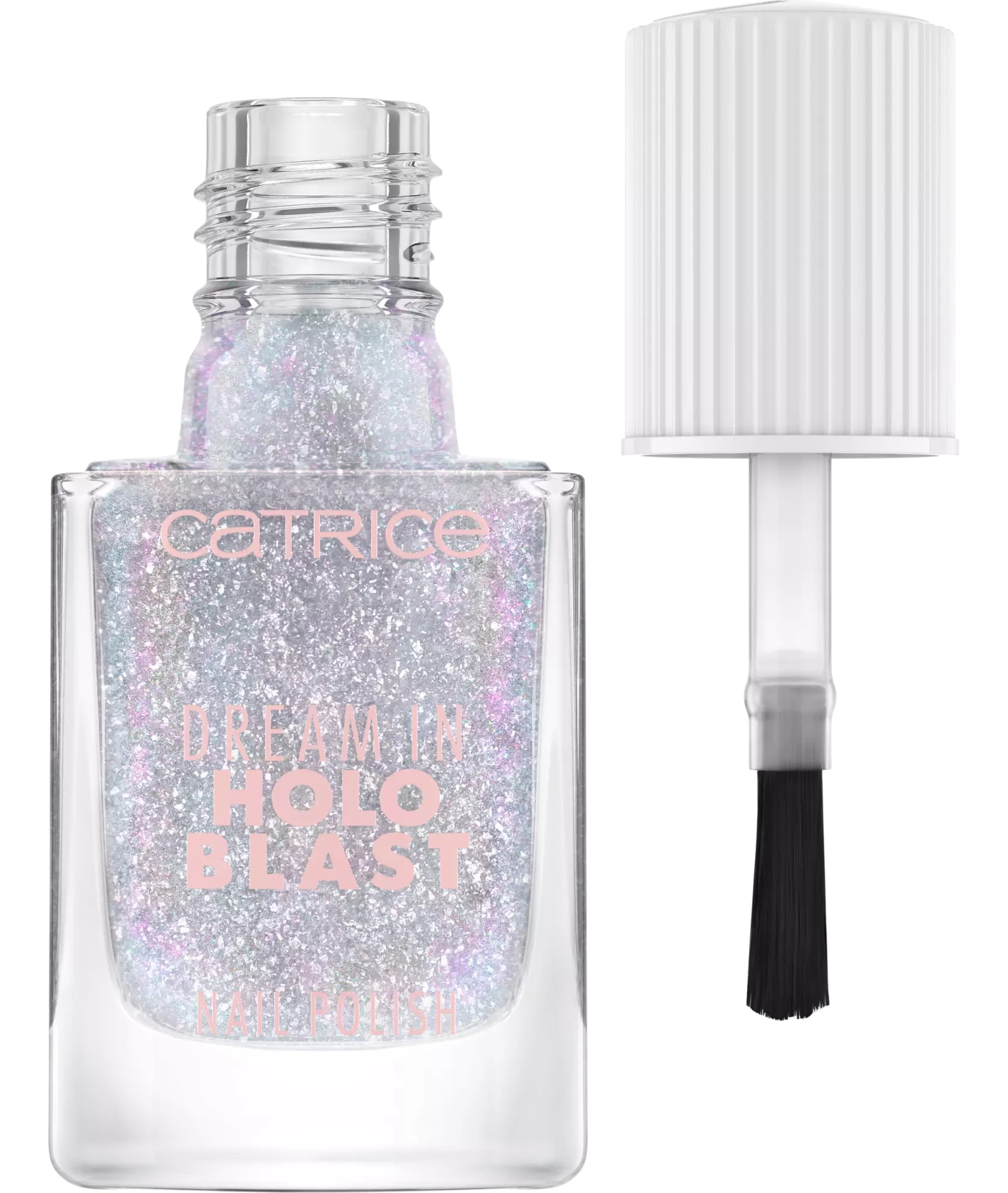 Catrice Dream In Holo Blast Nail Polish