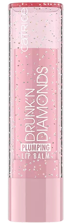 Catrice Drunk'n Diamonds Plumping Lip Balm 020