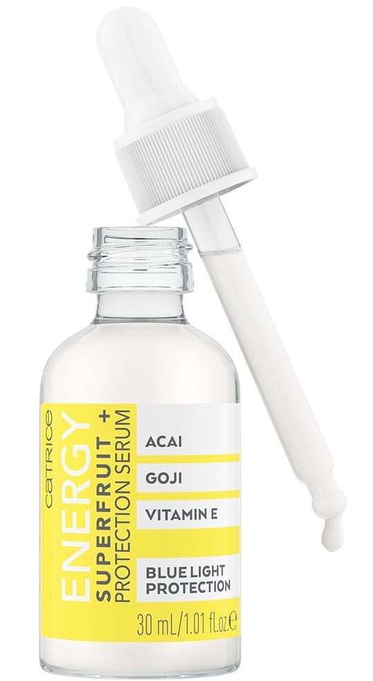Catrice Energy Superfruit + Protection Serum
