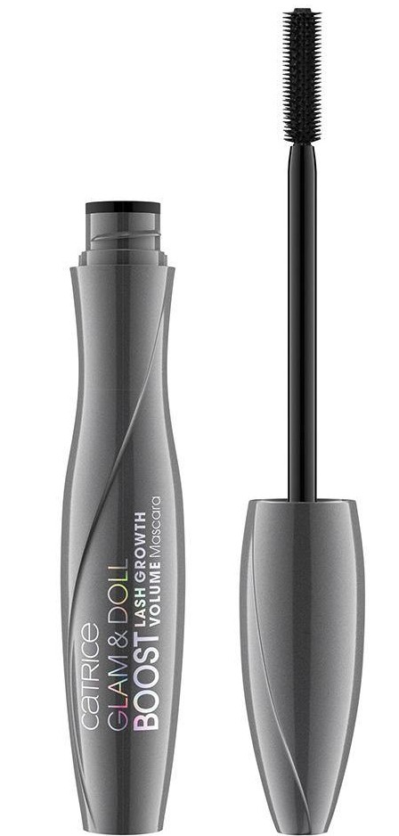 Catrice Glam & Doll Boost Lash Growth Volume Mascara