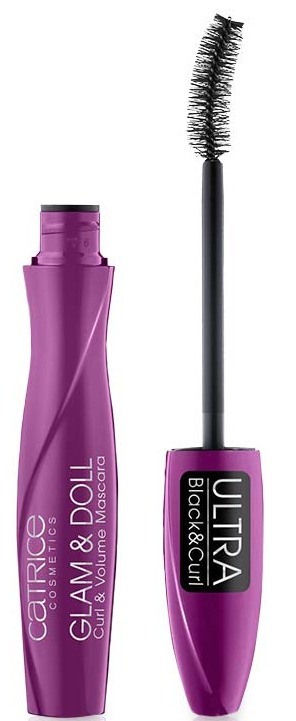 Catrice Glam & Doll Curl & Volume Mascara