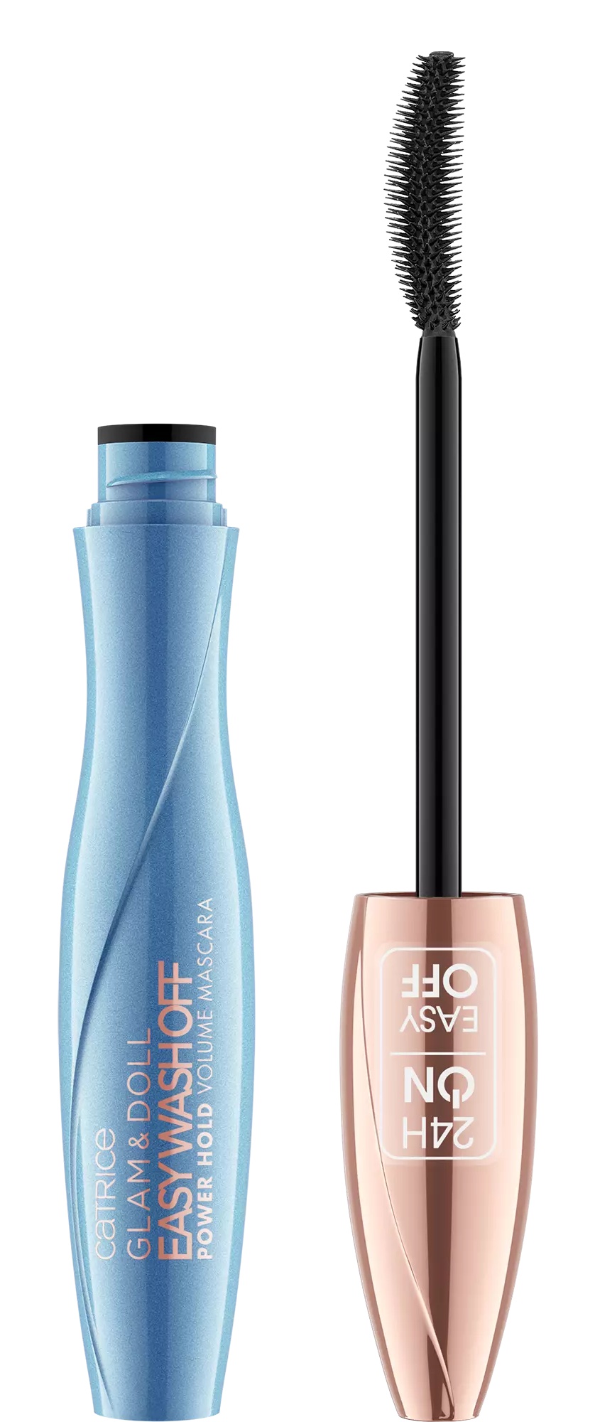 Catrice Glam & Doll Easy Wash Off Power Hold Volume Mascara