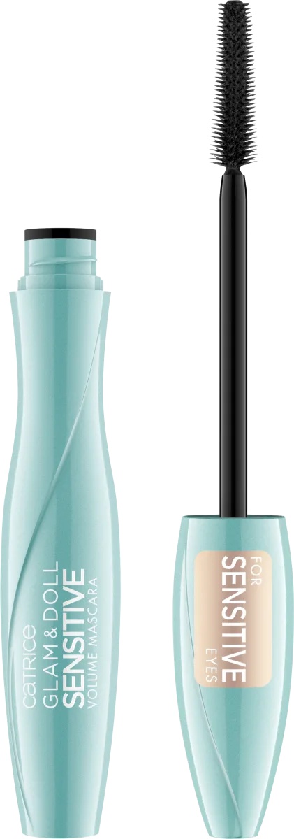 Catrice Glam & Doll Sensitive Volume Mascara
