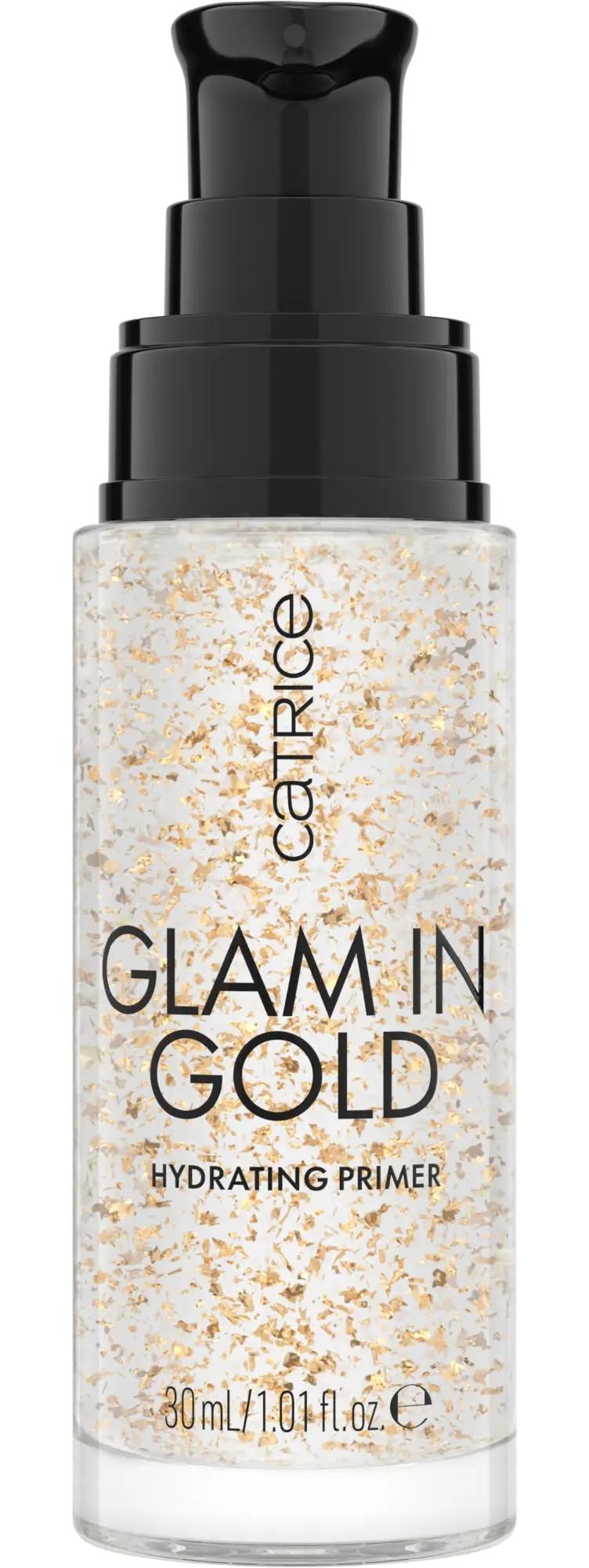 Catrice Glam In Gold Hydrating Primer