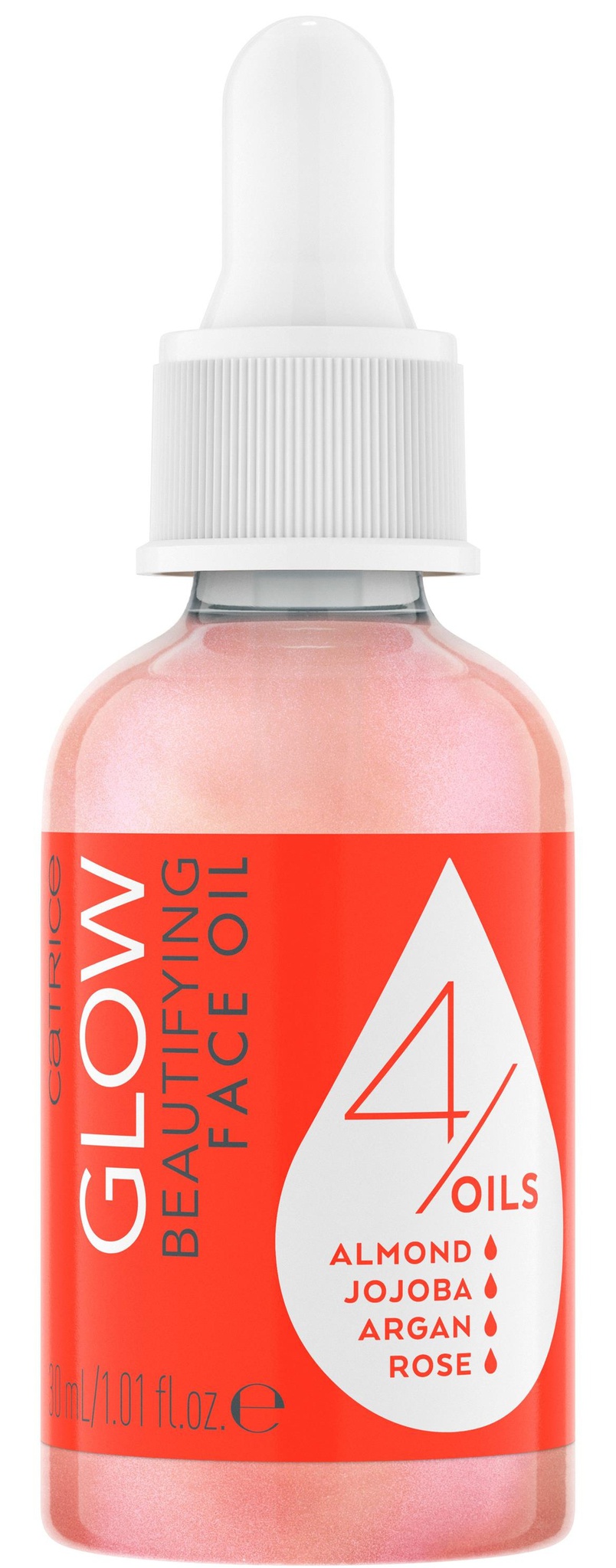 Catrice Glow Beautifying Face Oil