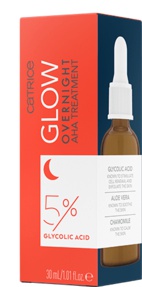 Catrice Glow Overnight Aha Treatment