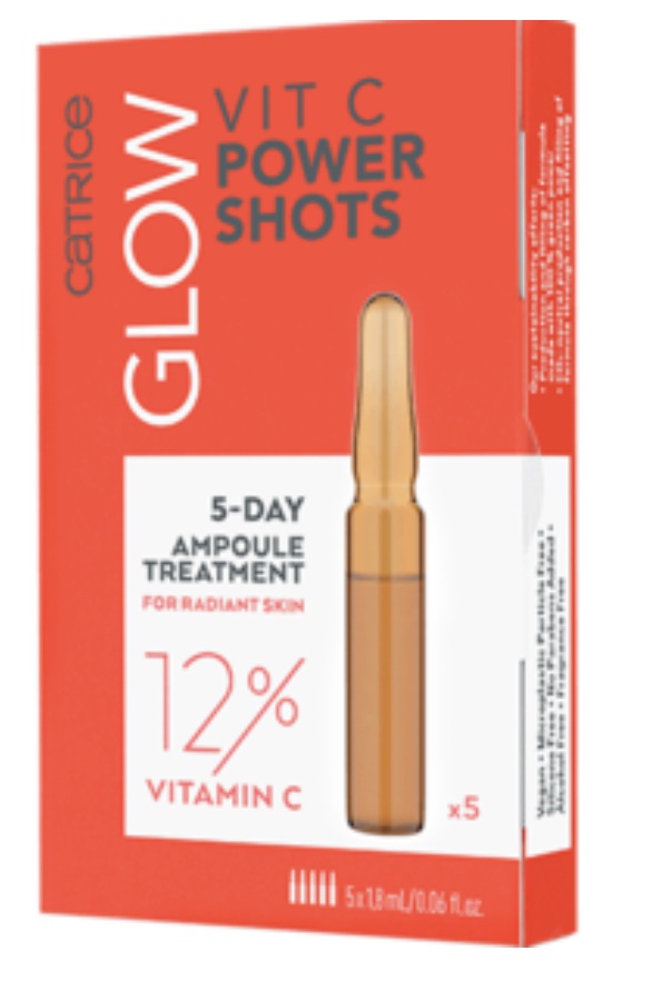 Catrice Glow Vit C Power Shots