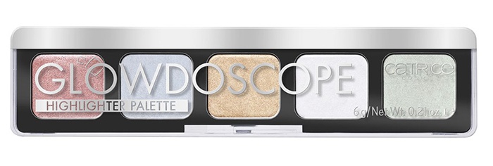 Catrice Glowdoscope Highlighter Palette