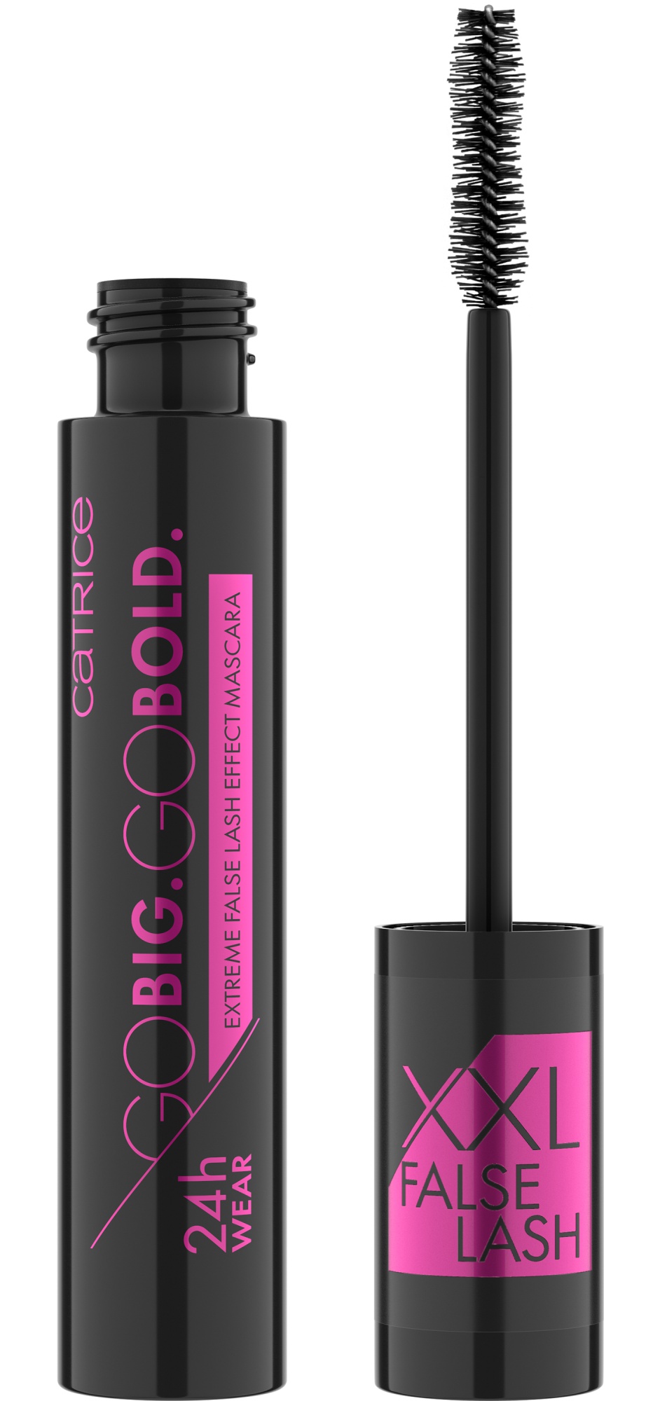 Catrice Go Big. Go Bold. 24h Wear Extreme False Lash Effect Mascara