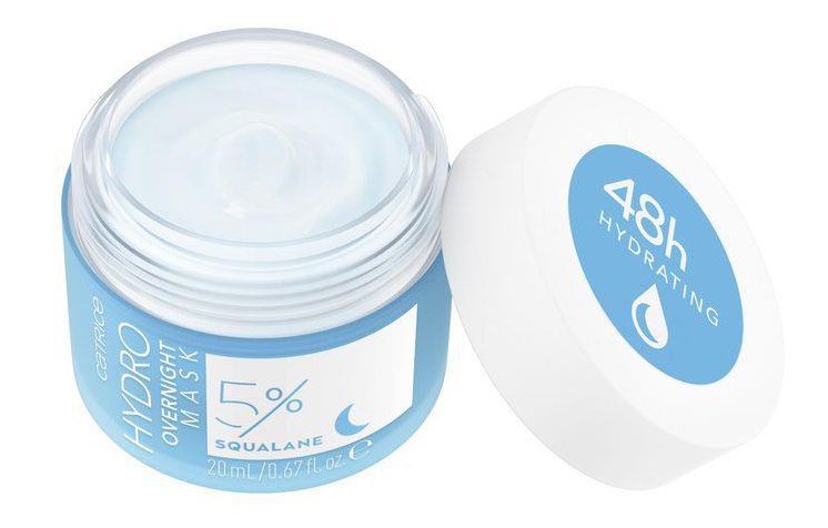 Catrice Hydro Overnight Mask