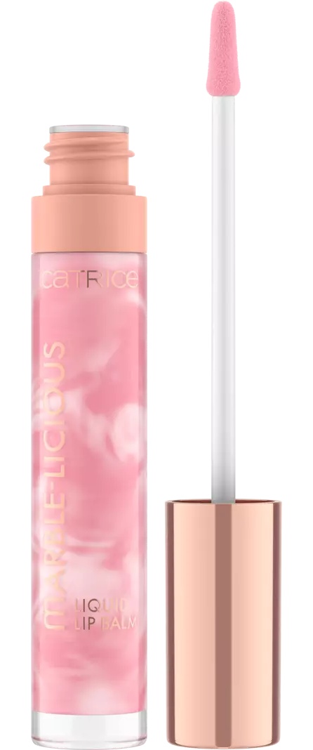 Catrice Marble-Licious Liquid Lip Balm 010