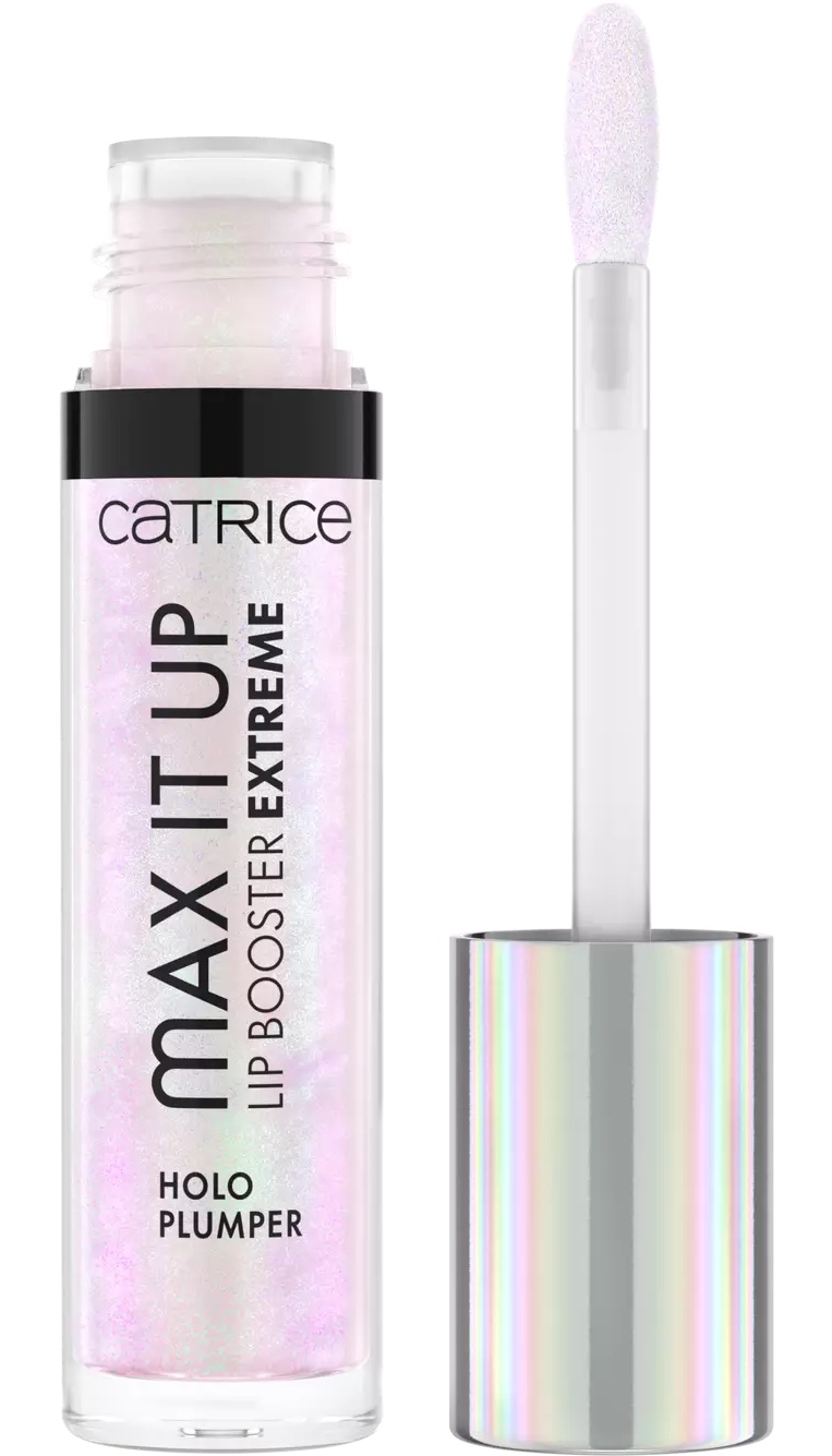 Catrice Max It Up Lip Booster Extreme Holo Plumper