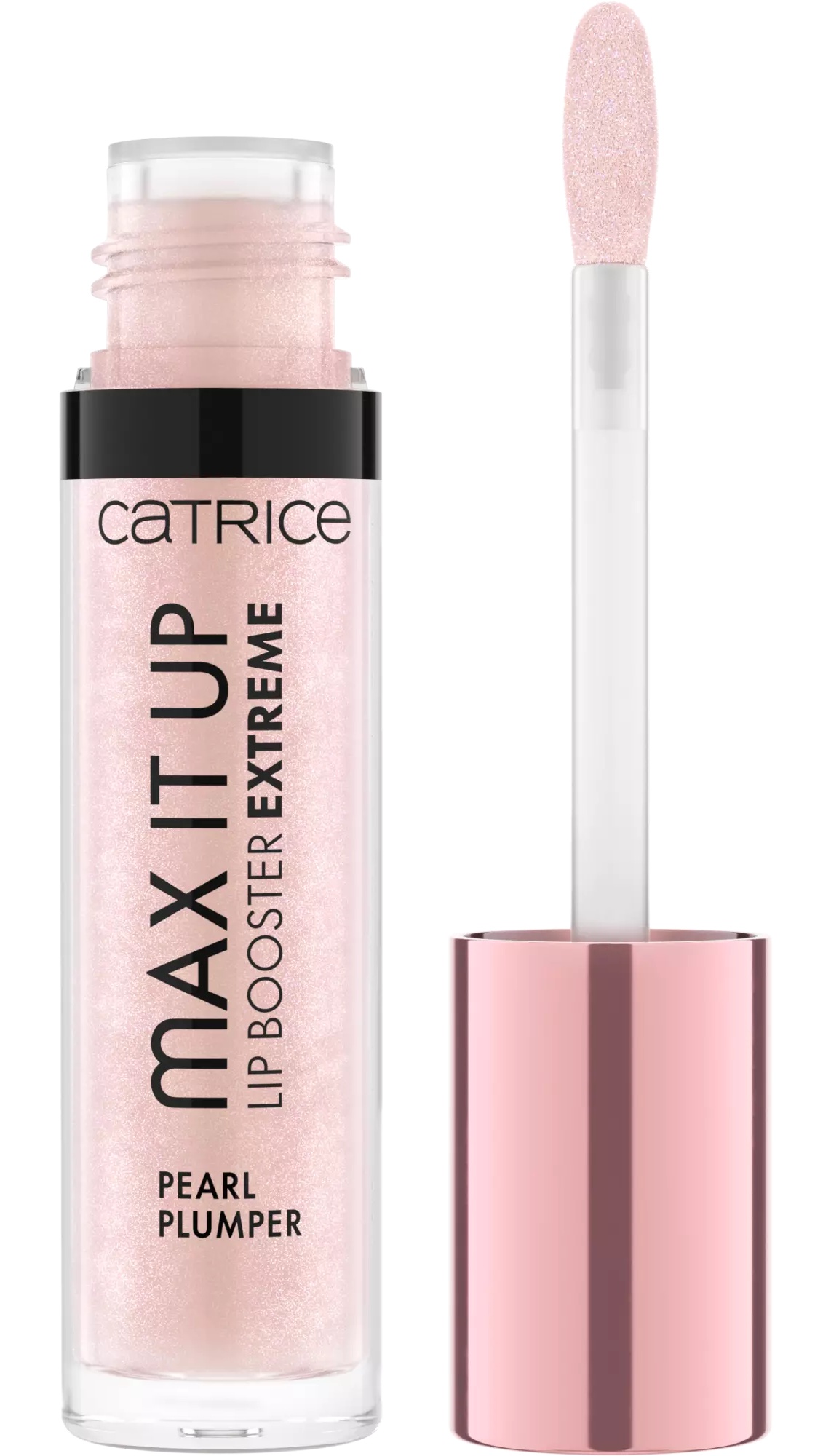 Catrice Max It Up Lip Booster Extreme Pearl Plumper