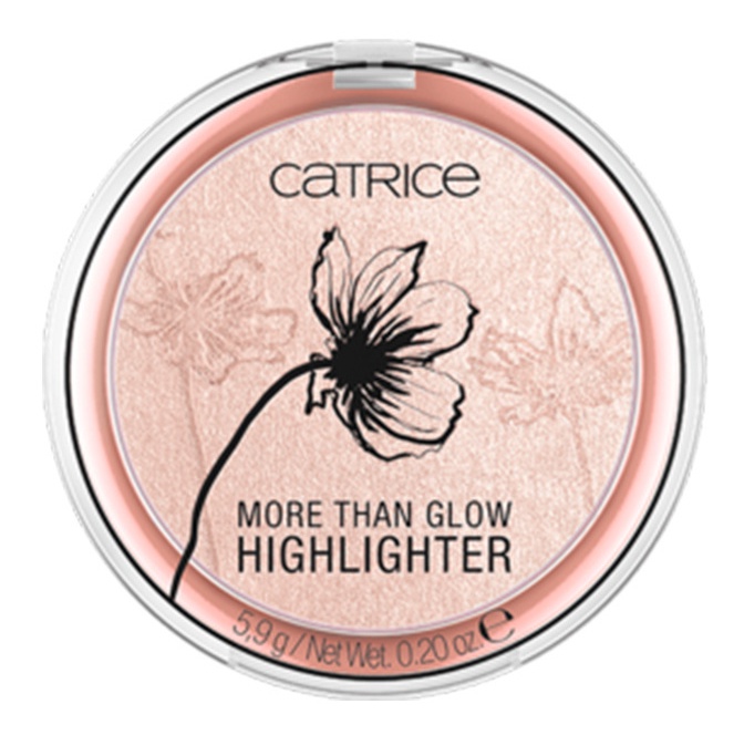Catrice More Than Glow Highlighter 020 Supreme Rose Beam