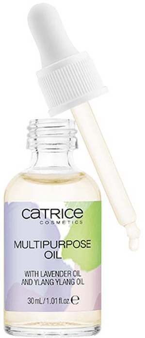 Catrice Multipurpose Oil