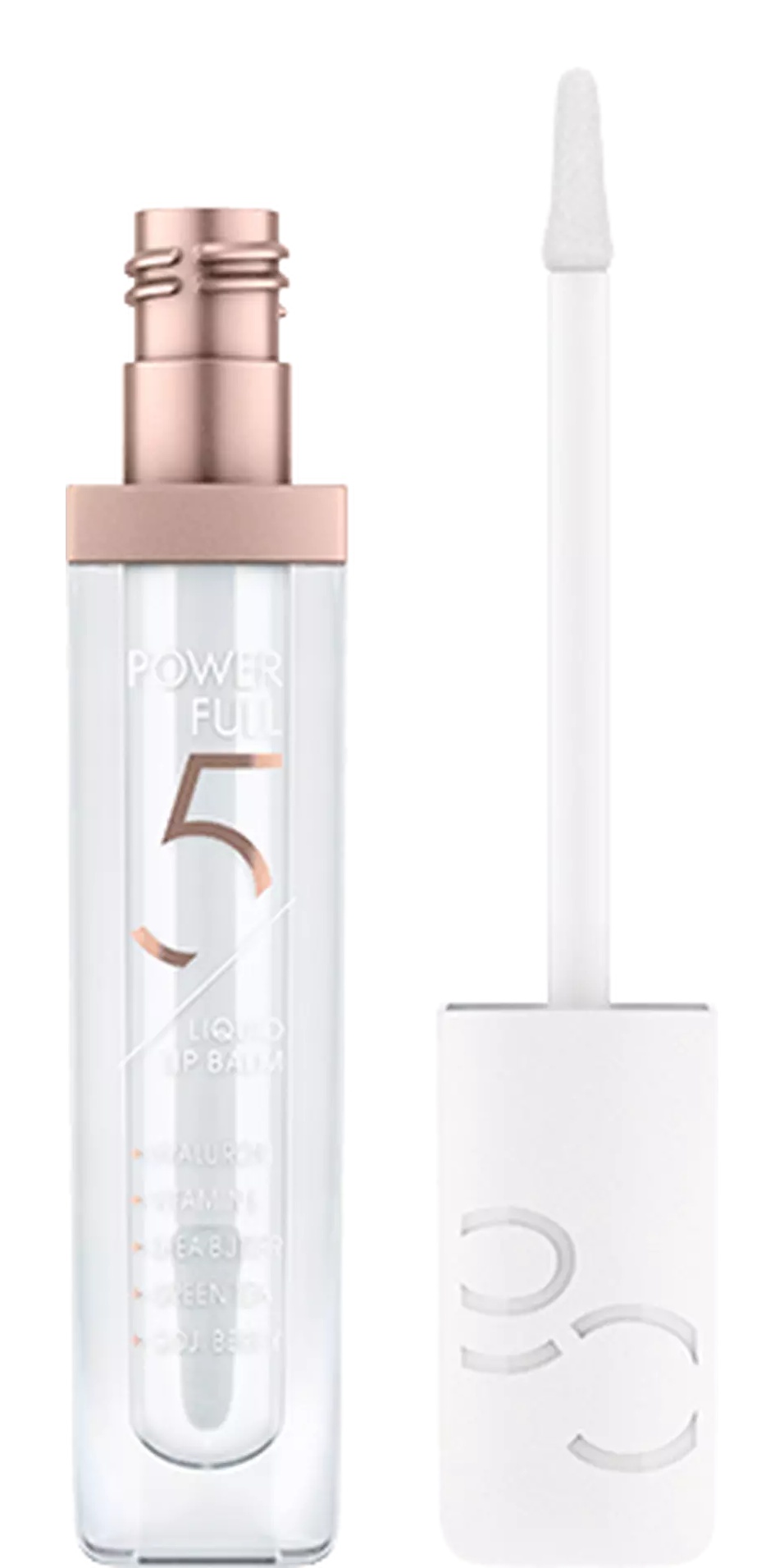 Catrice Power Full 5 Liquid Lip Balm