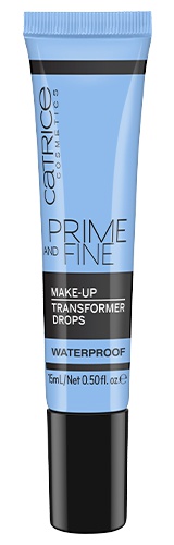 Catrice Prime And Fine Make Up Transformer Drops Waterproof