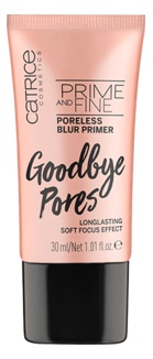 Catrice Prime And Fine Poreless Blur Primer