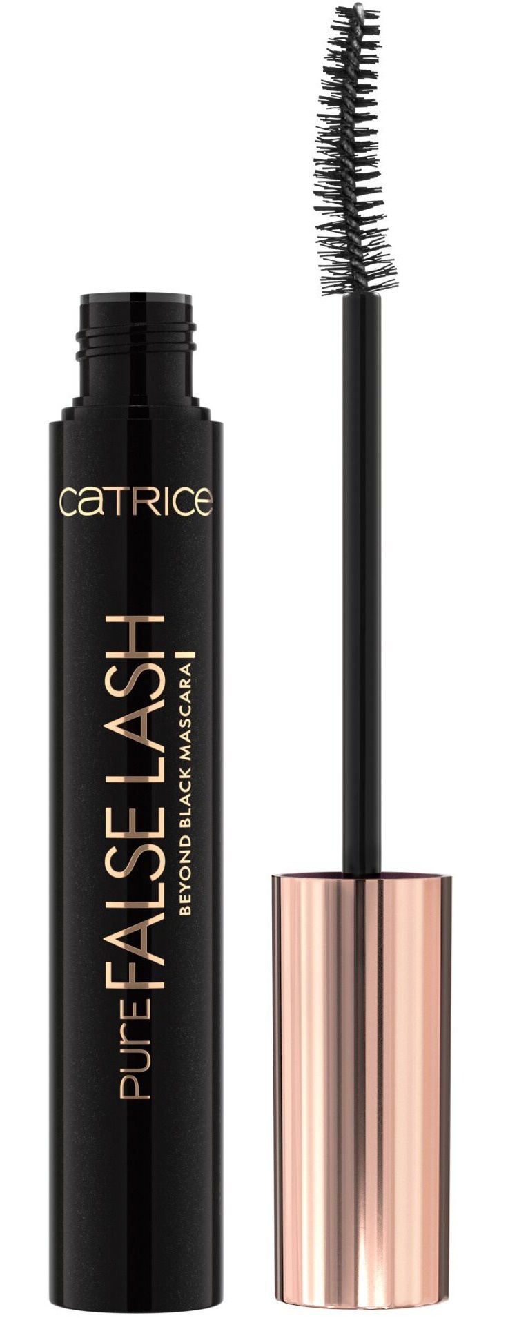 Catrice Pure False Lash Beyond Black Mascara