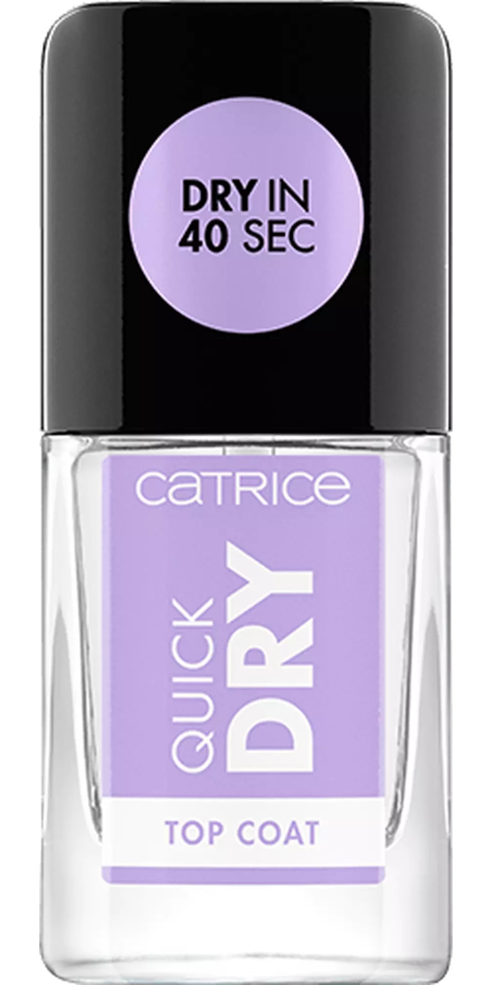 Catrice Quick Dry Top Coat