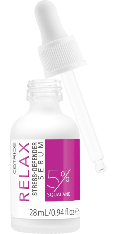 Catrice Relax Stress-Defender Serum