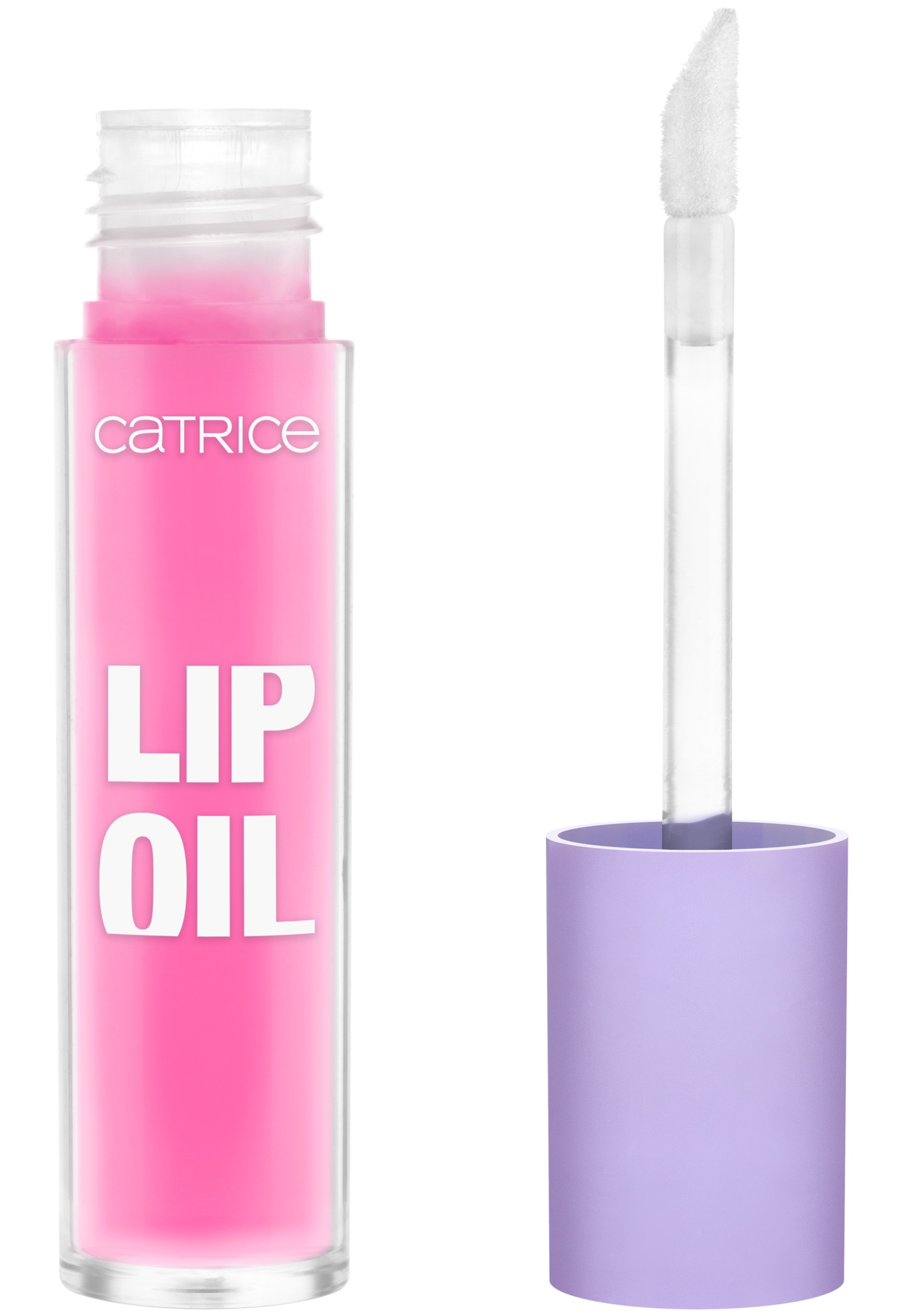 Catrice Secret Garden Lip Oil - C02 True Bloom
