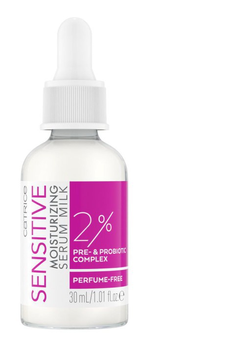 Catrice Sensitive Moisturizing Serum Milk
