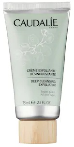 Caudalie Deep Cleansing Exfoliator