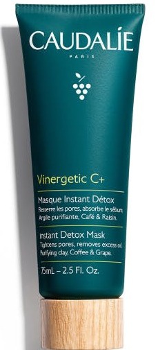 Caudalie Vinergetic C+ Instant Detox Mask