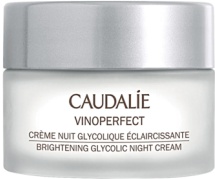 Caudalie Vinoperfect Brightening Glycolic Overnight Cream
