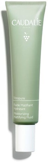 Caudalie Vinopure Oil-control Moisturizer For Acne Prone Skin