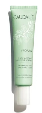 Caudalie Vinopure Skin Perfecting Mattifying Fluid