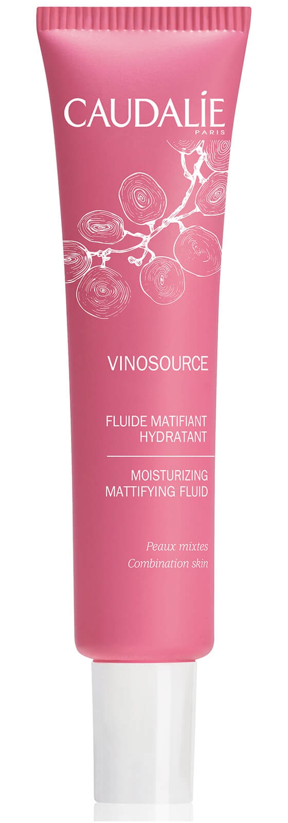 Caudalie Vinosource Moisturising Matifying Fluid