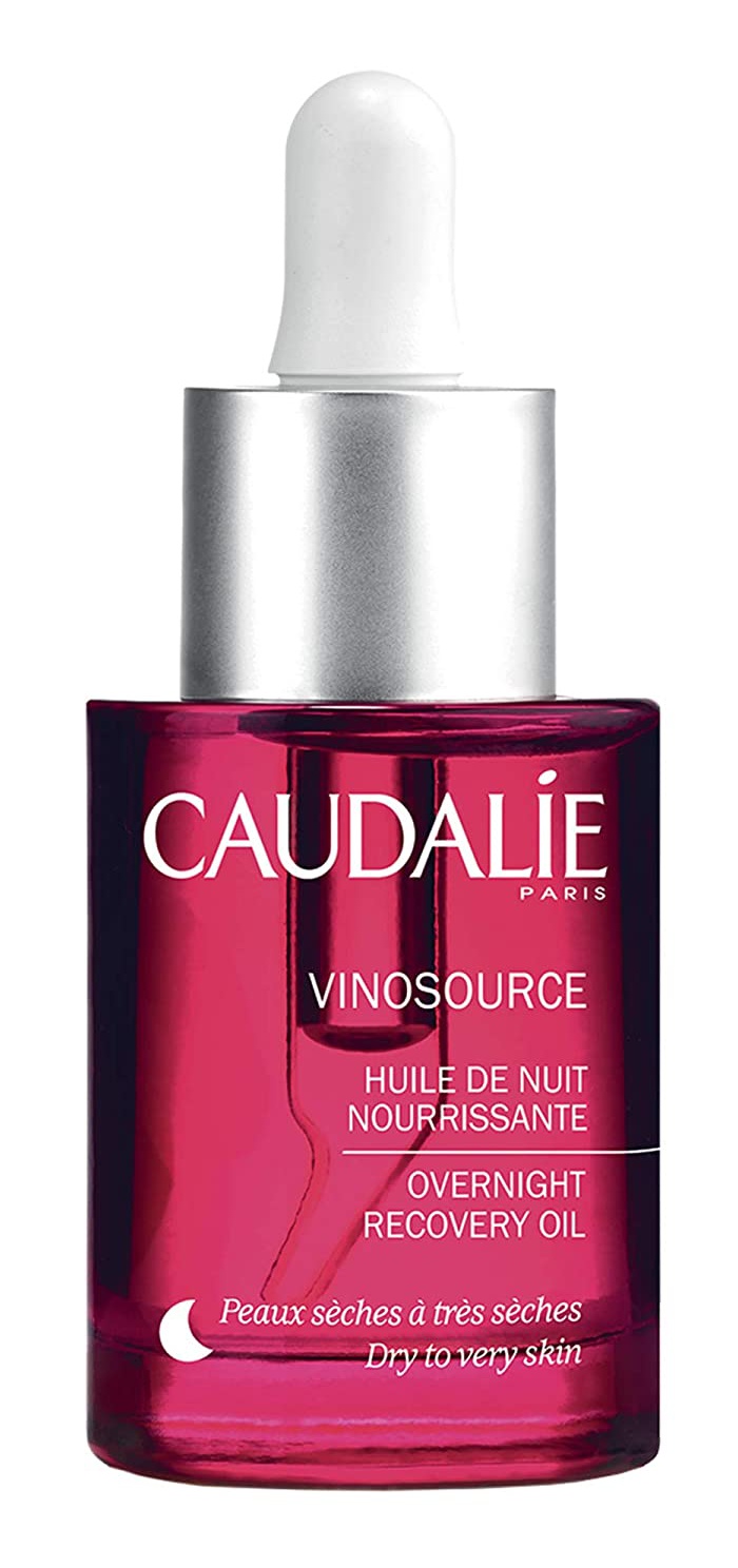 Caudalie Vinosource Overnight Recovery Oil