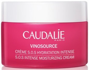 Caudalie Vinosource Sos Intense Moisturizing Cream